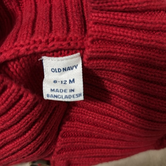 2️⃣ Sets Of Baby Sweaters Size 6-12M - Picture 6 of 6